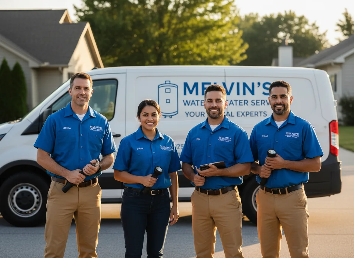 Water Heater Repair company in Quinnesec, MI